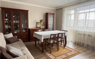 Продажа 4-комнатной квартиры, 85 м², мкр-н Степной-3, дом  3 - Продажа  четырехкомнатных квартир в Караганде