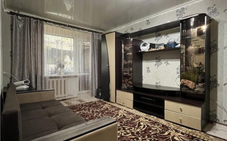 Продажа 1-комнатной квартиры, 32 м², пр. Республики - Продажа квартир в Темиртау
