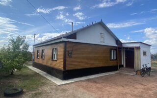 Продажа 4-комнатного дома, 60 м² - Продажа домов, коттеджей в Акмолинской области