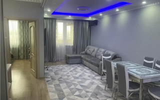 Продажа 2-комнатной квартиры, 60 м², ул. Утеген батыра, дом  17б - Продажа  двухкомнатных квартир в новостройках Алматы