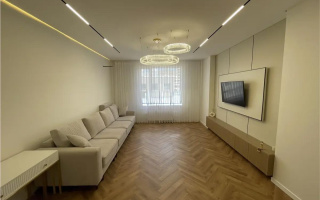 Продажа 3-комнатной квартиры, 97 м², пр. Туран, дом  43/6 - Продажа  трехкомнатных квартир в новостройках Астаны без посредников