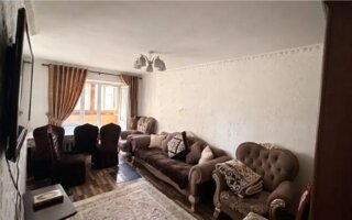 Продажа 2-комнатной квартиры, 38 м² - Продажа квартир в кирпичном доме в Алматы