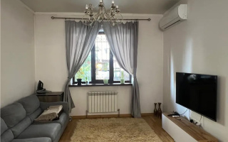 Продажа 3-комнатной квартиры, 73.9 м², ул. Нурмагамбетова, дом  138 - Продажа  трехкомнатных квартир в новостройках Алматы