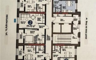 Продажа 3-комнатной квартиры, 82.1 м² - Недвижимость в Астане - страница 10