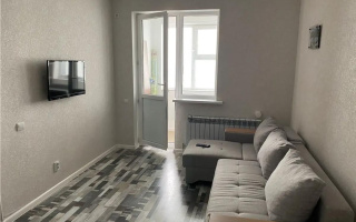 Продажа 1-комнатной квартиры, 34.1 м², пр. Улы Дала, дом  80/1 - Продажа  однокомнатных квартир в Астане без посредников с фото