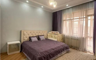 Продажа 3-комнатной квартиры, 107.7 м², ул. Рахмадиева, дом  2/9 - Продажа  трехкомнатных квартир в новостройках Алматы без посредников с фото