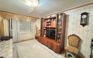 Продажа 3-комнатной квартиры, 57 м² - Продажа трехкомнатных квартир в Караганде