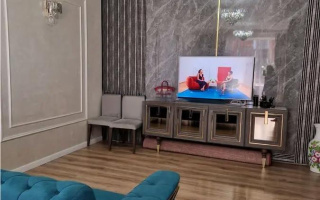Продажа 2-комнатной квартиры, 75 м², мкр-н Мамыр-1, дом  26/1 - Продажа  двухкомнатных квартир в Алматы без посредников