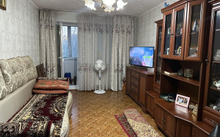 Продажа 2-комнатной квартиры, 43 м², мкр-н 15 - Продажа  двухкомнатных квартир в Караганде