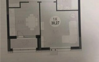 Продажа 1-комнатной квартиры, 38.27 м² - Продажа однокомнатных квартир в блочном доме в Казахстане - страница 2