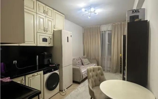 Продажа 1-комнатной квартиры, 20 м², мкр-н Кокмайса, дом  57б - Продажа  однокомнатных квартир в новостройках Алматы без посредников