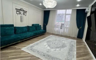 Продажа 3-комнатной квартиры, 105 м², пр. Туран, дом  50/5 - Продажа  трехкомнатных квартир в новостройках Астаны