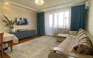 Продажа 3-комнатной квартиры, 68 м², мкр-н Степной-1, дом  4/29 - Продажа квартир в Караганде без посредников