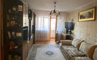 Продажа 3-комнатной квартиры, 57 м², пр. Жибек жолы, дом  192 - Продажа квартир в Алматы
