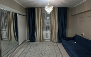 Продажа 1-комнатной квартиры, 37.9 м², ул. Саина, дом  12 - Продажа квартир в Алматы без посредников