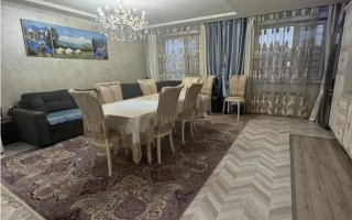 Продажа 4-комнатной квартиры, 106 м², мкр-н Жетысу-1, дом  28а - Продажа  четырехкомнатных квартир в новостройках Алматы с фото