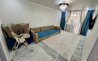 Продажа 3-комнатной квартиры, 60.5 м² - Продажа трехкомнатных квартир в кирпичном доме в Казахстане