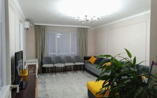 Продажа 3-комнатной квартиры, 83 м², мкр-н Аккент, дом  43 - Продажа  трехкомнатных квартир в Алматы