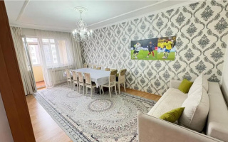 Продажа 3-комнатной квартиры, 87 м² - Продажа трехкомнатных квартир от собственников в Алматы