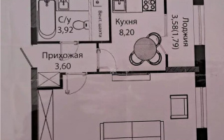 Продажа 1-комнатной квартиры, 38.4 м² - Продажа недвижимости в Астане - страница 23