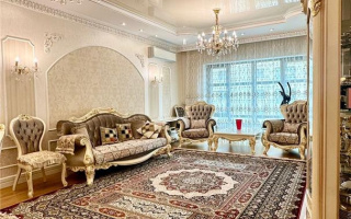 Продажа 4-комнатной квартиры, 159 м², пр. Кабанбай батыра - Продажа  четырехкомнатных квартир в Астане