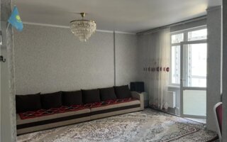 Продажа 2-комнатной квартиры, 62.6 м²
