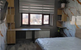 Продажа 1-комнатной квартиры, 46 м², мкр-н Алмагуль, дом  1 - Продажа  однокомнатных квартир в Алматы