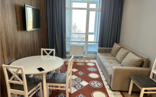 Продажа 2-комнатной квартиры, 39 м², пр. Аль-Фараби, дом  7/2 - Продажа  двухкомнатных квартир в новостройках Астаны с фото