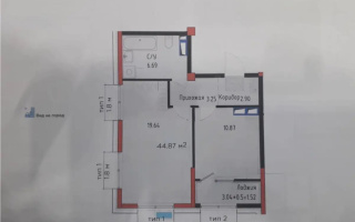 Продажа 2-комнатной квартиры, 45 м² - Продажа двухкомнатных квартир в Алмалинском р-не Алматы - страница 2