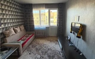 Продажа 1-комнатной квартиры, 39.3 м²