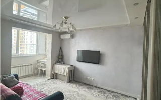 Продажа 1-комнатной квартиры, 36 м², ул. Туркестан, дом  4а - Продажа квартир в Казахстане