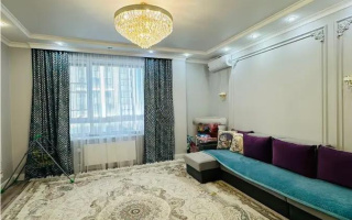 Продажа 3-комнатной квартиры, 93 м², пр. Мангилик Ел, дом  47 - Продажа квартир в Астане без посредников