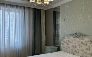 Продажа 4-комнатной квартиры, 150 м², ул. Митина, дом  4/1 - Продажа  четырехкомнатных квартир в новостройках Алматы с фото