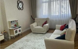 Продажа 3-комнатной квартиры, 107 м²