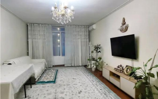 Продажа 1-комнатной квартиры, 63 м², ул. Жуалы, дом  1 - Продажа квартир в новостройках Алматы без посредников