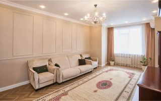 Продажа 5-комнатной квартиры, 161 м², ул. Керей, Жанибек хандар, дом  2 - Продажа  пятикомнатных квартир в Астане без посредников с фото