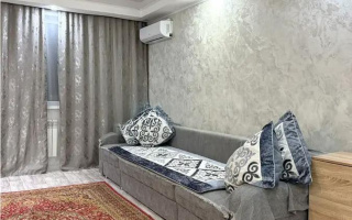 Продажа 2-комнатной квартиры, 45 м², мкр. Восток-1, дом  5 - Продажа  двухкомнатных квартир в Караганде без посредников