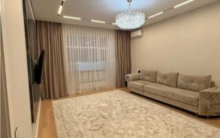 Продажа 3-комнатной квартиры, 104 м²