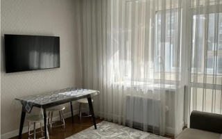 Продажа 1-комнатной квартиры, 37.5 м², ул. Толе би, дом  63 - Продажа квартир в Казахстане