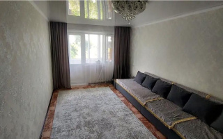 Продажа 2-комнатной квартиры, 48 м², мкр-н 15, дом  26 - Продажа  двухкомнатных квартир в Караганде