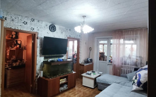 Продажа 4-комнатной квартиры, 60 м² - Продажа квартир в Пришахтинске Караганды