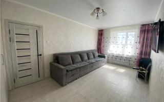 Продажа 1-комнатной квартиры, 43 м² - Продажа квартир в кирпичном доме в Караганде