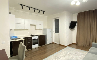 Аренда 1-комнатной квартиры, 34 м², ул. Аль-Фараби, дом  34/1 - Аренда квартир помесячно в Казахстане