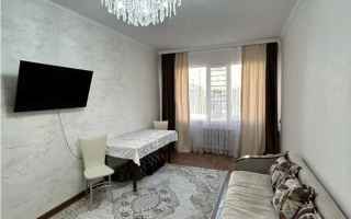 Продажа 3-комнатной квартиры, 76.2 м², мкр-н Жас Канат, дом  1/17 - Продажа  трехкомнатных квартир в Алматы с фото
