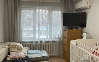 Продажа 1-комнатной квартиры, 32 м² - Продажа однокомнатных квартир в Алматы