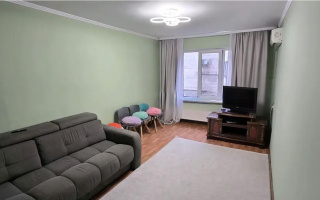 Продажа 4-комнатной квартиры, 82.4 м², ул. Вахтангова, дом  21 - Продажа  четырехкомнатных квартир в Алматы с фото