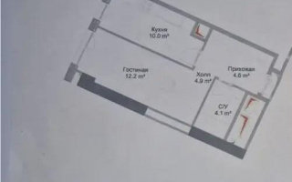 Продажа 1-комнатной квартиры, 37.7 м² - Продажа недвижимости в Алматы - страница 3