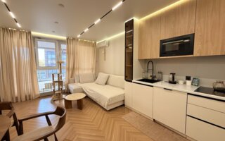 Аренда 2-комнатной квартиры посуточно, 56 м² - Аренда квартир посуточно в Алматы