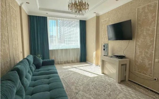 Продажа 3-комнатной квартиры, 90 м², ул. Асфендиярова, дом  8 - Продажа  трехкомнатных квартир в новостройках Астаны