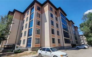 Продажа 3-комнатной квартиры, 98 м²
